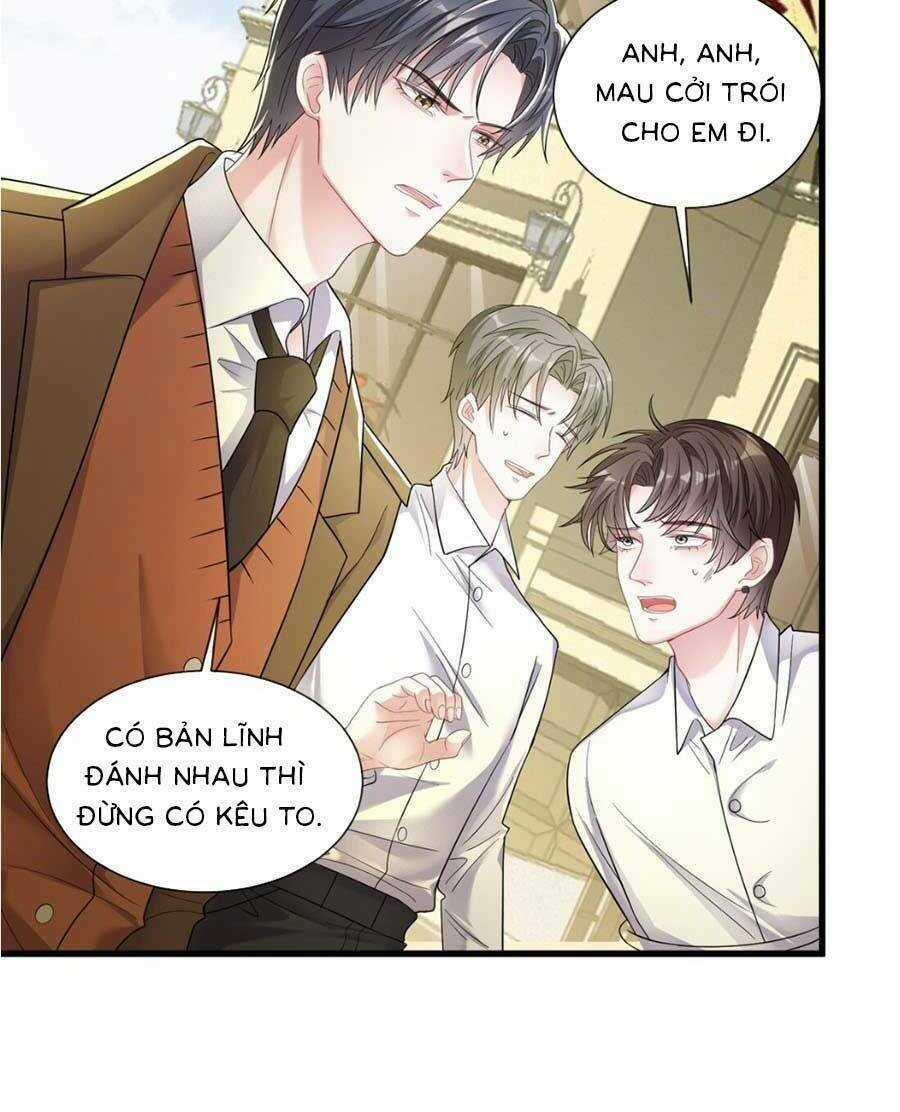 Vợ Tôi Là Boss Ngầm Đầy Quyền Lực Chapter 8 trang 27