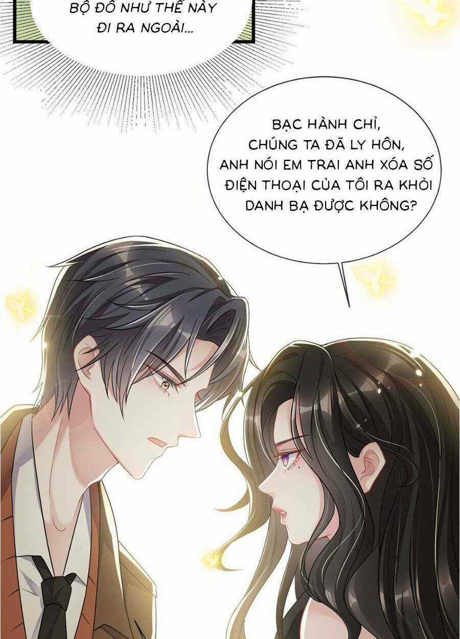 Vợ Tôi Là Boss Ngầm Đầy Quyền Lực Chapter 8 trang 30