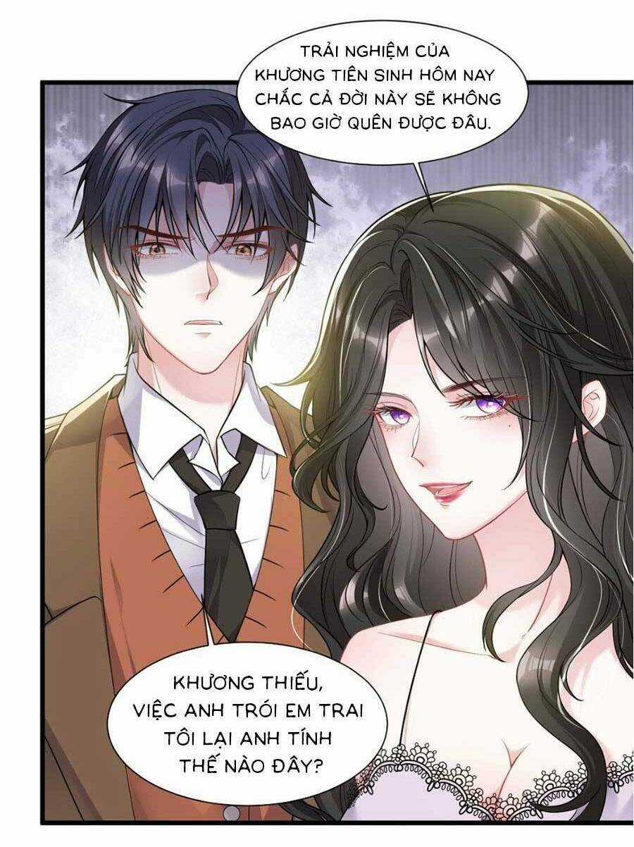 Vợ Tôi Là Boss Ngầm Đầy Quyền Lực Chapter 8 trang 33