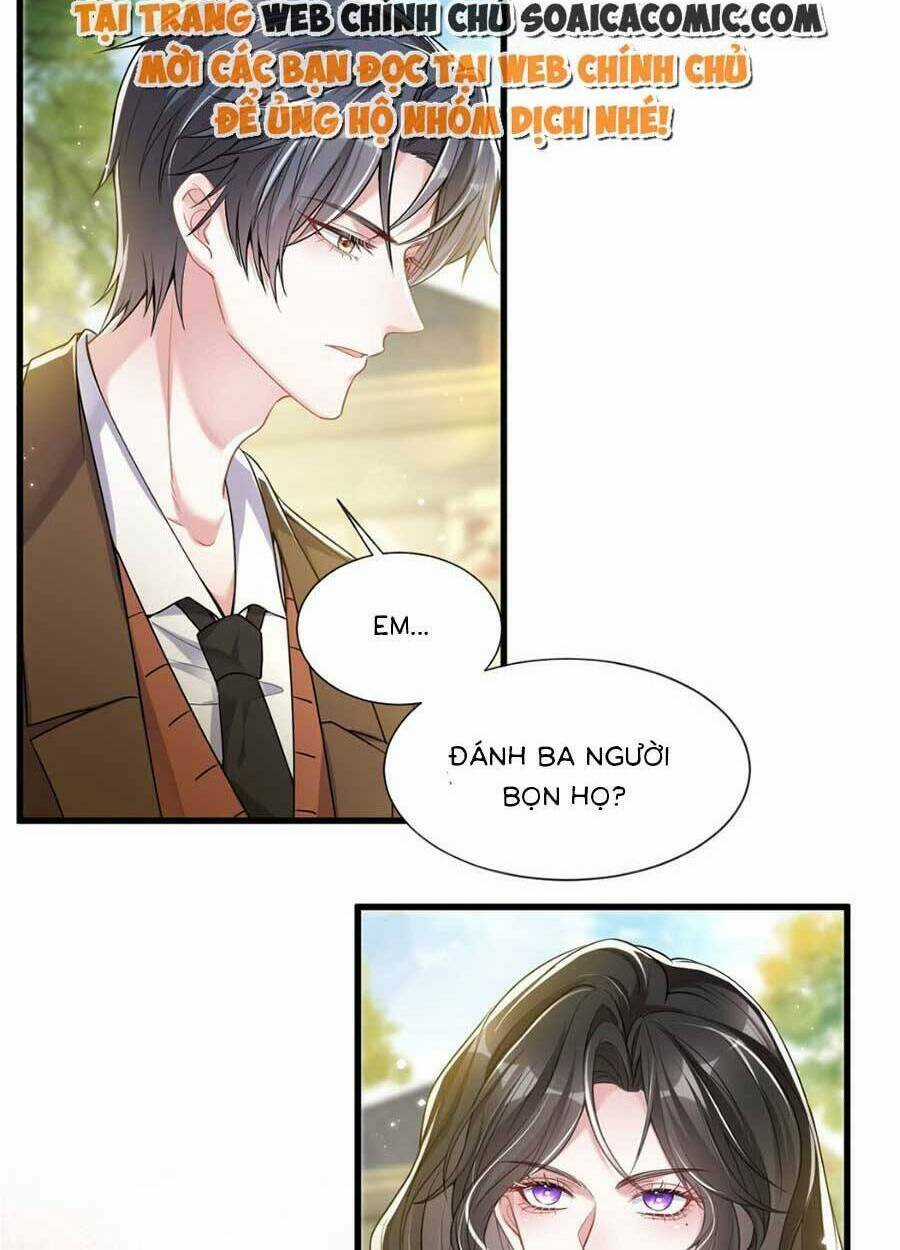 Vợ Tôi Là Boss Ngầm Đầy Quyền Lực Chapter 8 trang 37