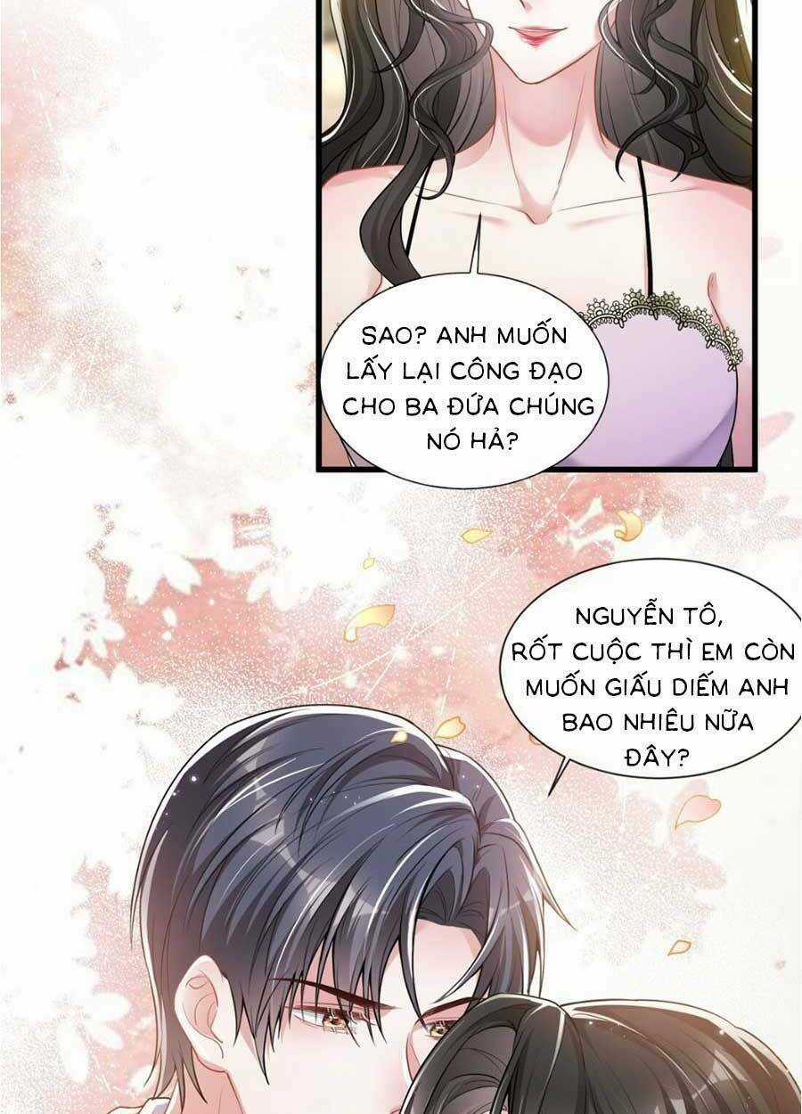 Vợ Tôi Là Boss Ngầm Đầy Quyền Lực Chapter 8 trang 38