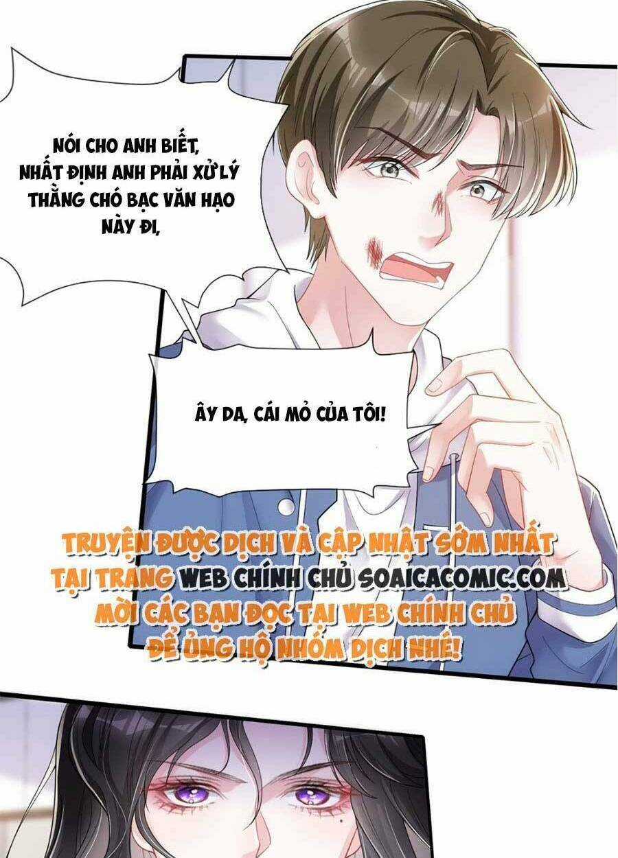 Vợ Tôi Là Boss Ngầm Đầy Quyền Lực Chapter 8 trang 5