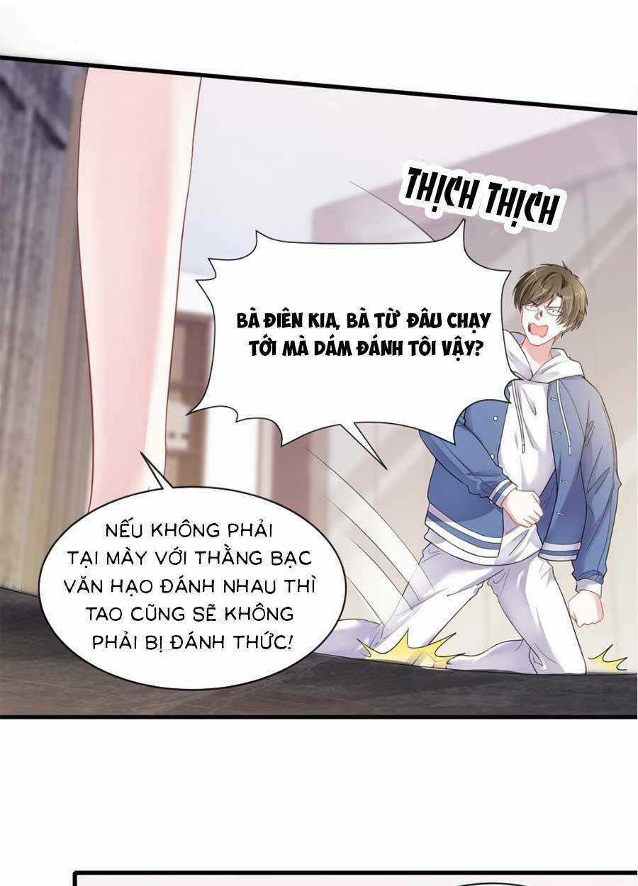 Vợ Tôi Là Boss Ngầm Đầy Quyền Lực Chapter 8 trang 8