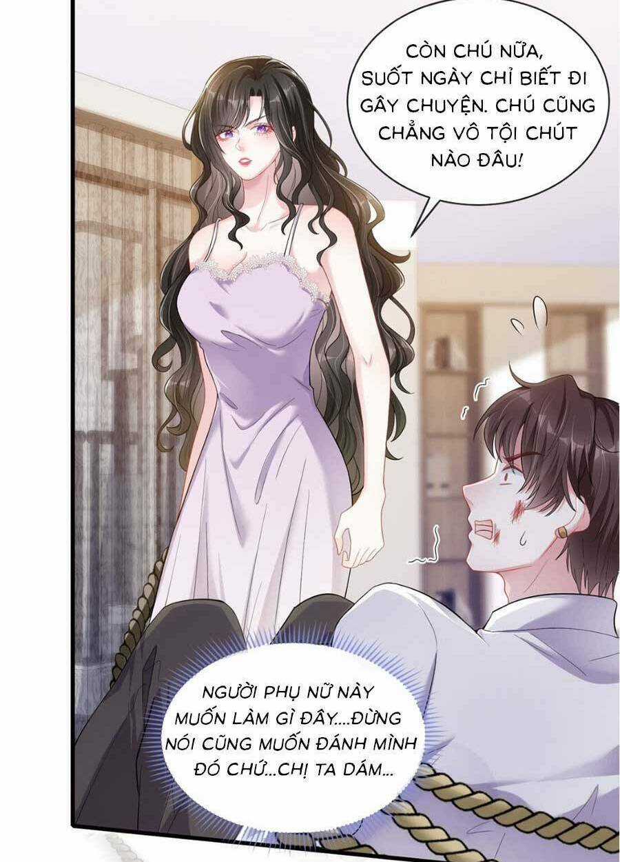 Vợ Tôi Là Boss Ngầm Đầy Quyền Lực Chapter 8 trang 9