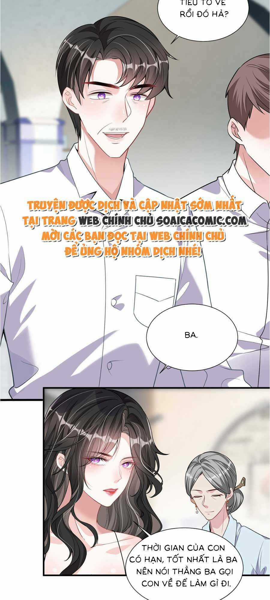 Vợ Tôi Là Boss Ngầm Đầy Quyền Lực Chapter 9 trang 11