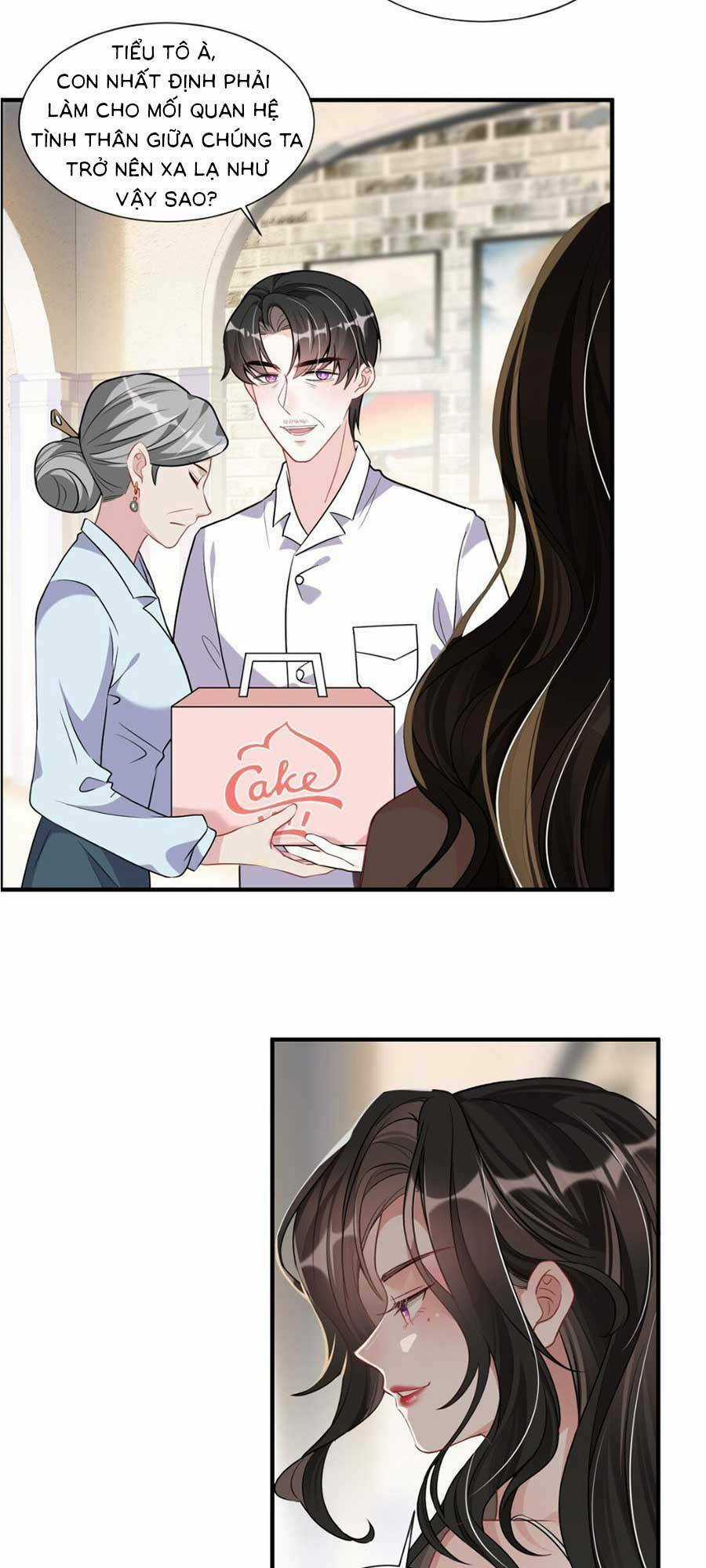 Vợ Tôi Là Boss Ngầm Đầy Quyền Lực Chapter 9 trang 12