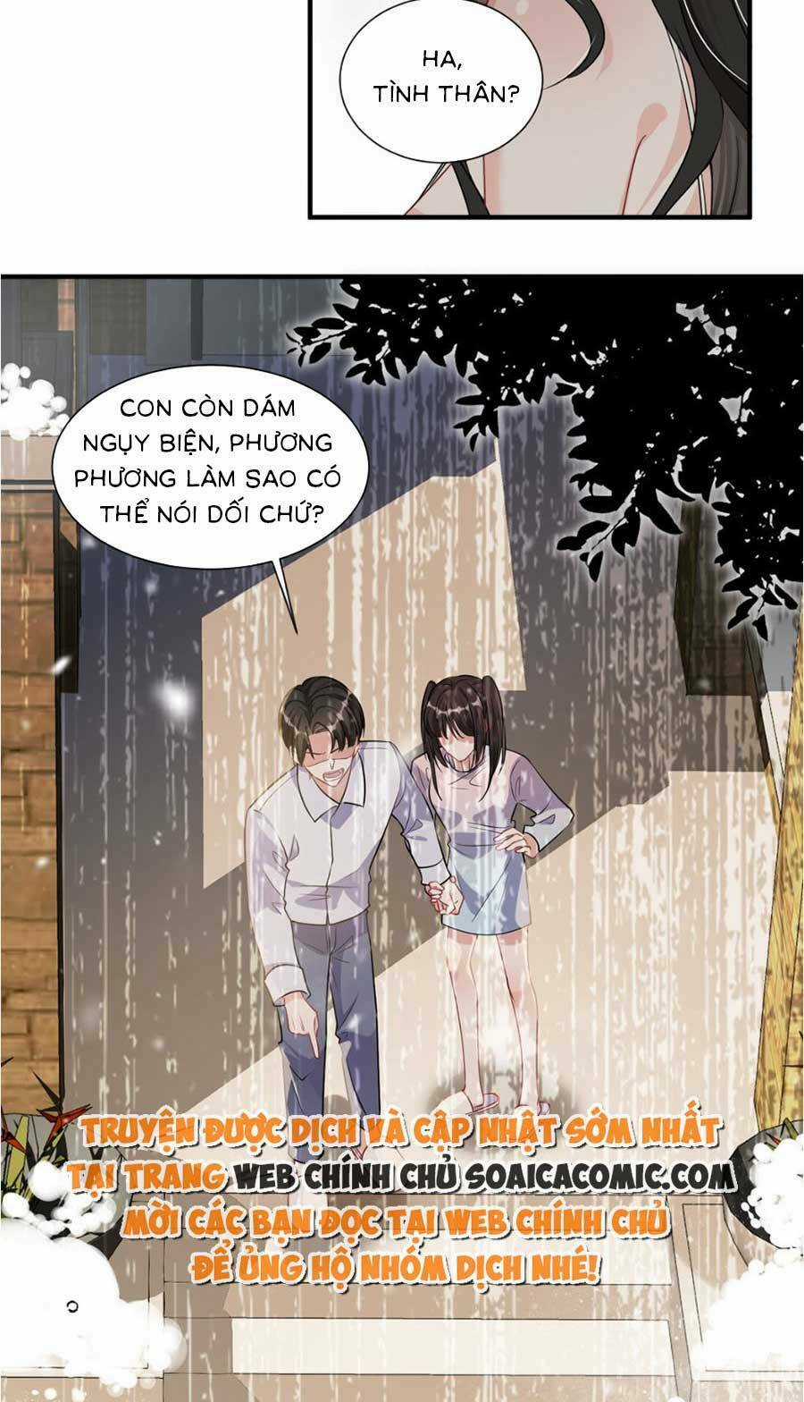 Vợ Tôi Là Boss Ngầm Đầy Quyền Lực Chapter 9 trang 13