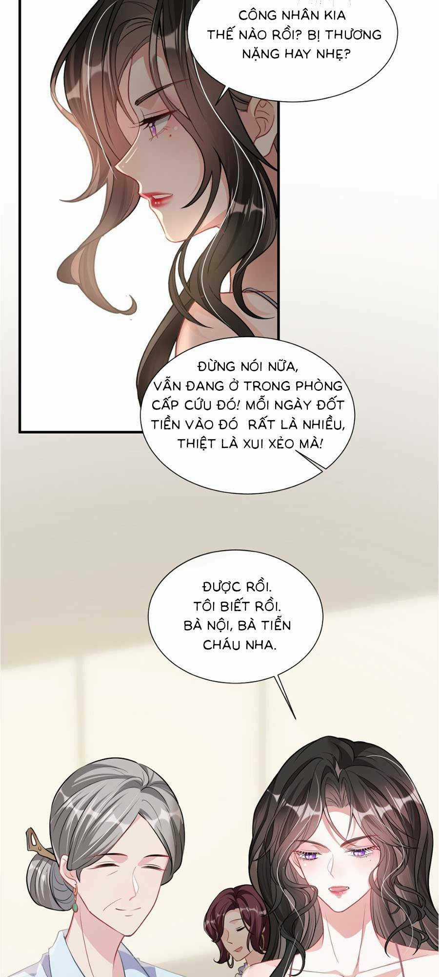 Vợ Tôi Là Boss Ngầm Đầy Quyền Lực Chapter 9 trang 17