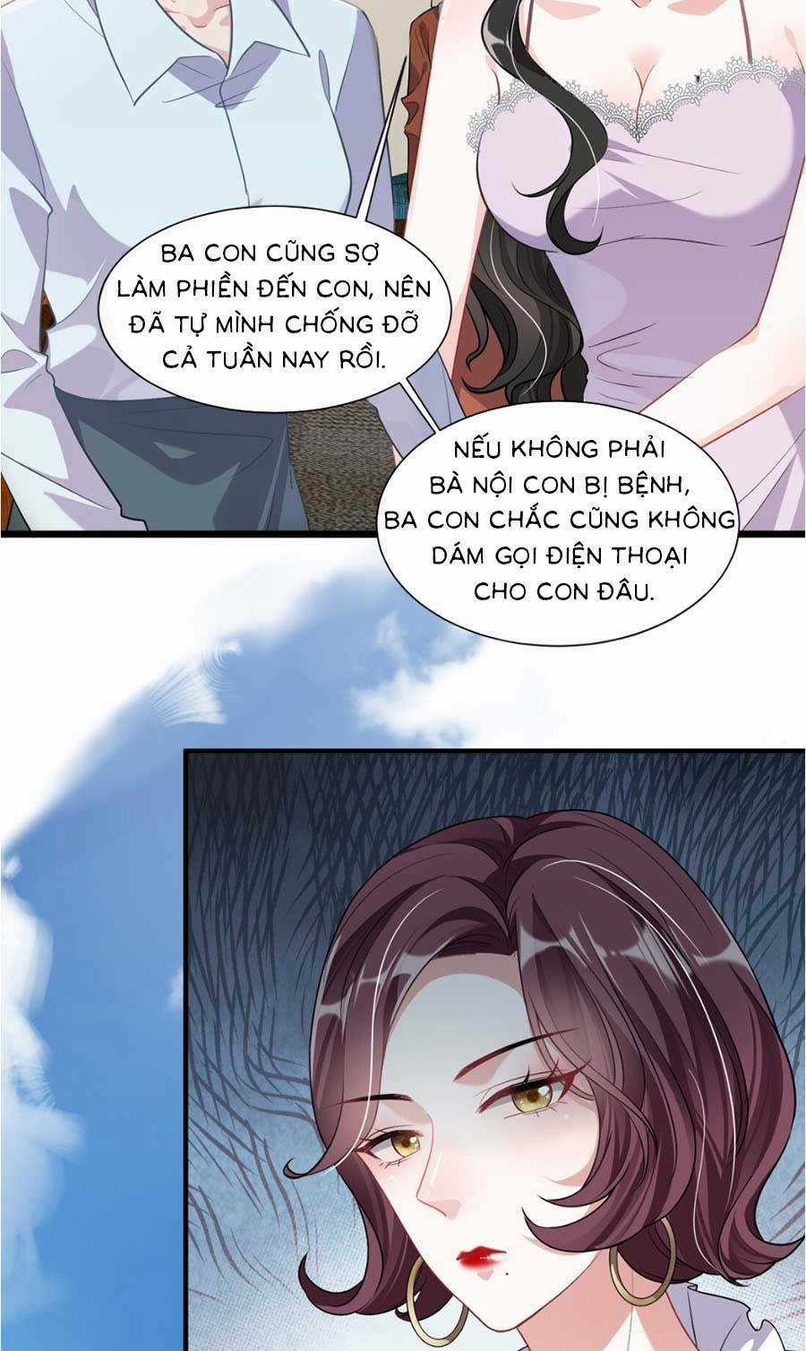 Vợ Tôi Là Boss Ngầm Đầy Quyền Lực Chapter 9 trang 18