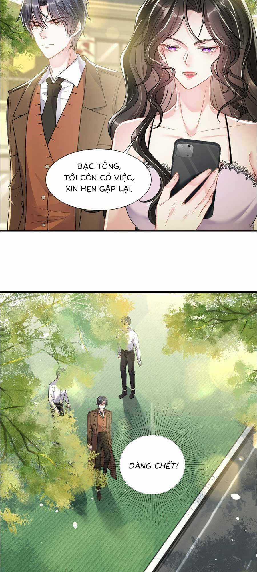 Vợ Tôi Là Boss Ngầm Đầy Quyền Lực Chapter 9 trang 2