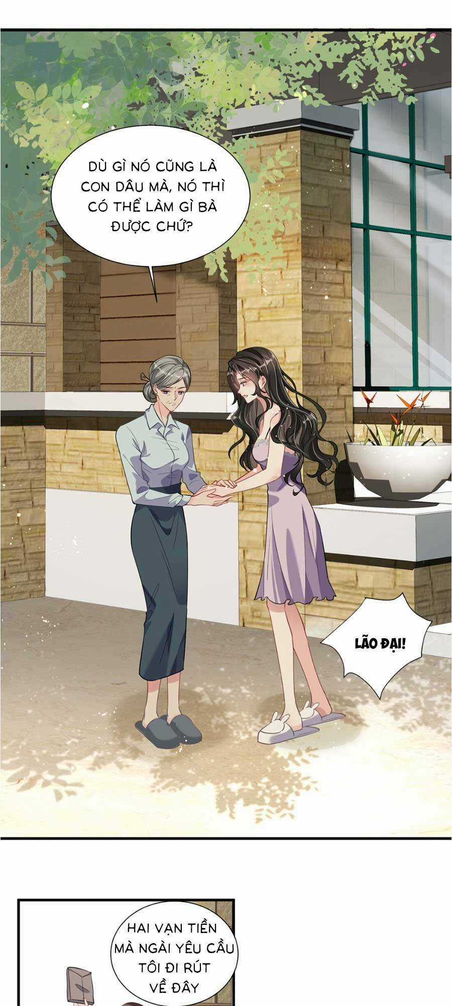 Vợ Tôi Là Boss Ngầm Đầy Quyền Lực Chapter 9 trang 20