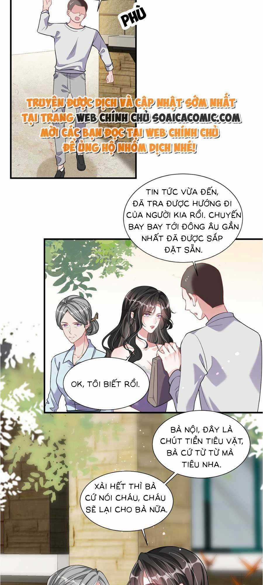 Vợ Tôi Là Boss Ngầm Đầy Quyền Lực Chapter 9 trang 21