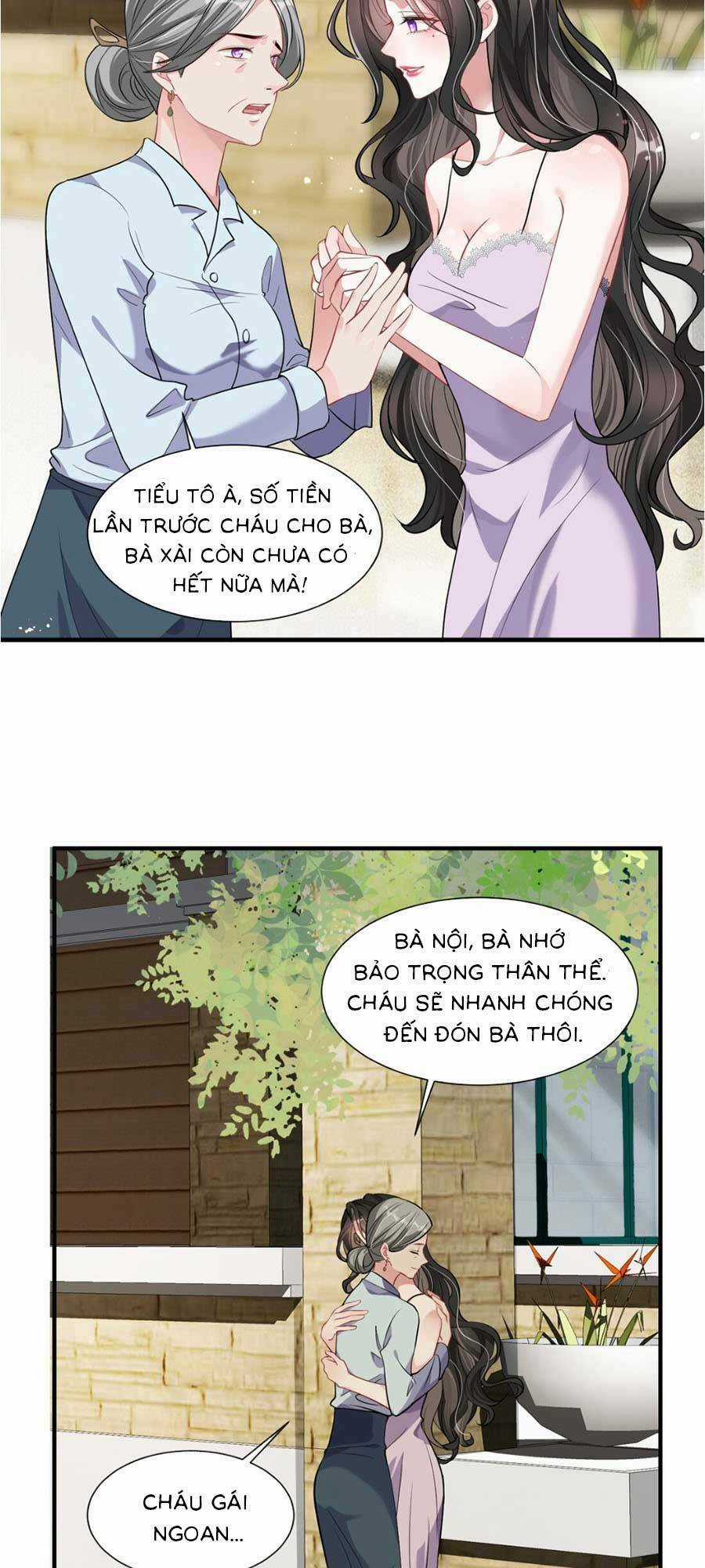 Vợ Tôi Là Boss Ngầm Đầy Quyền Lực Chapter 9 trang 22