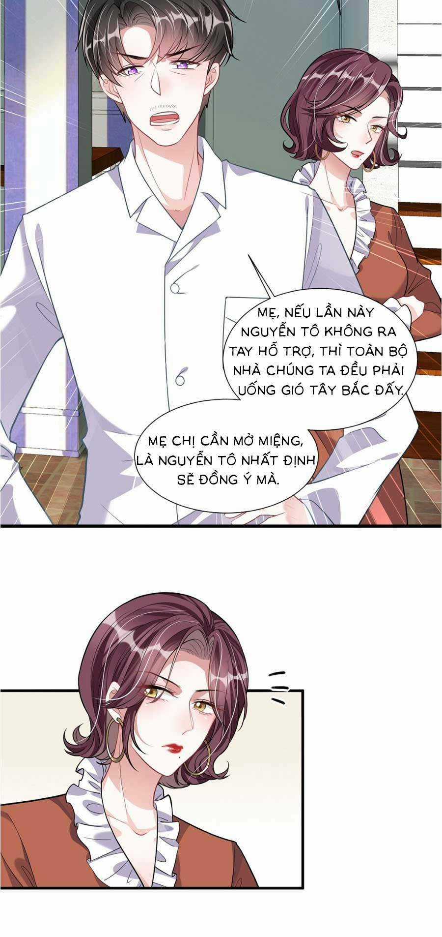 Vợ Tôi Là Boss Ngầm Đầy Quyền Lực Chapter 9 trang 24