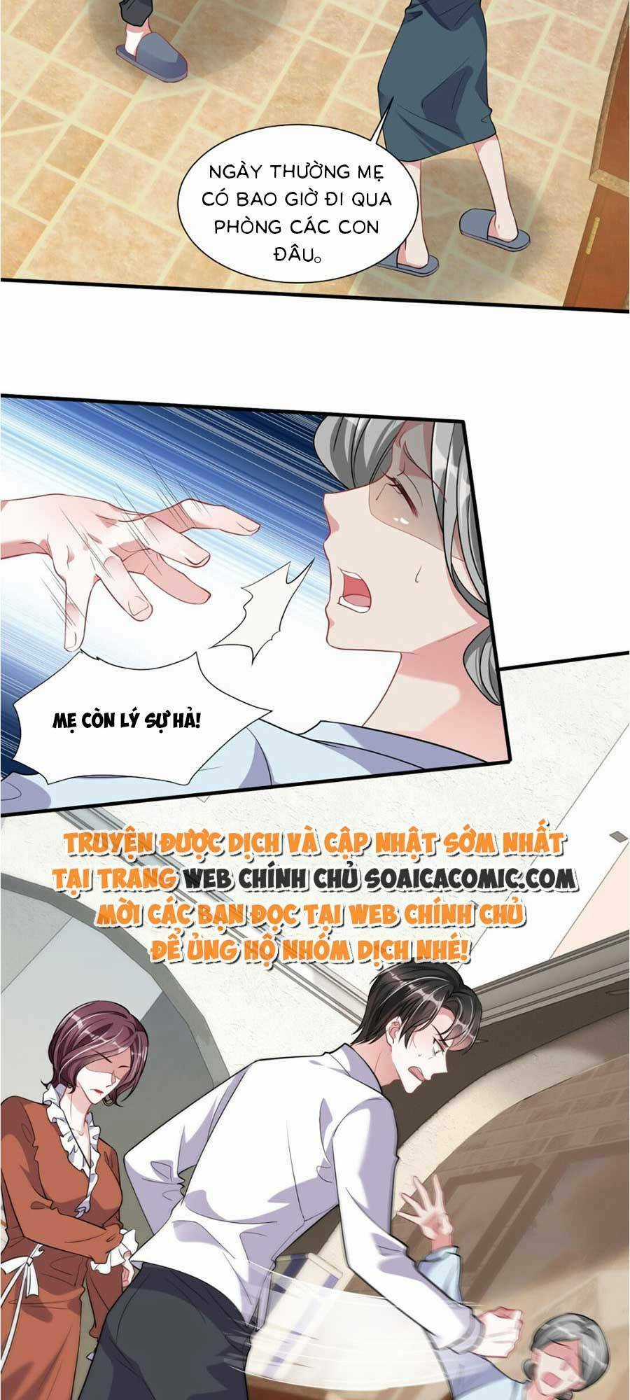 Vợ Tôi Là Boss Ngầm Đầy Quyền Lực Chapter 9 trang 27