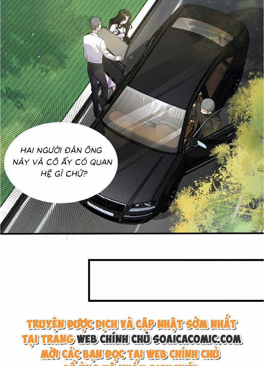 Vợ Tôi Là Boss Ngầm Đầy Quyền Lực Chapter 9 trang 3