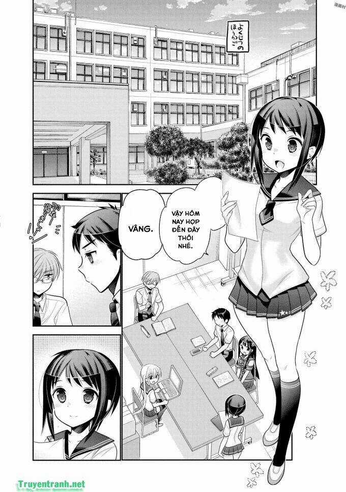 Vợ Tôi Là Chủ Tịch Hội Học Sinh Chapter 82 trang 2