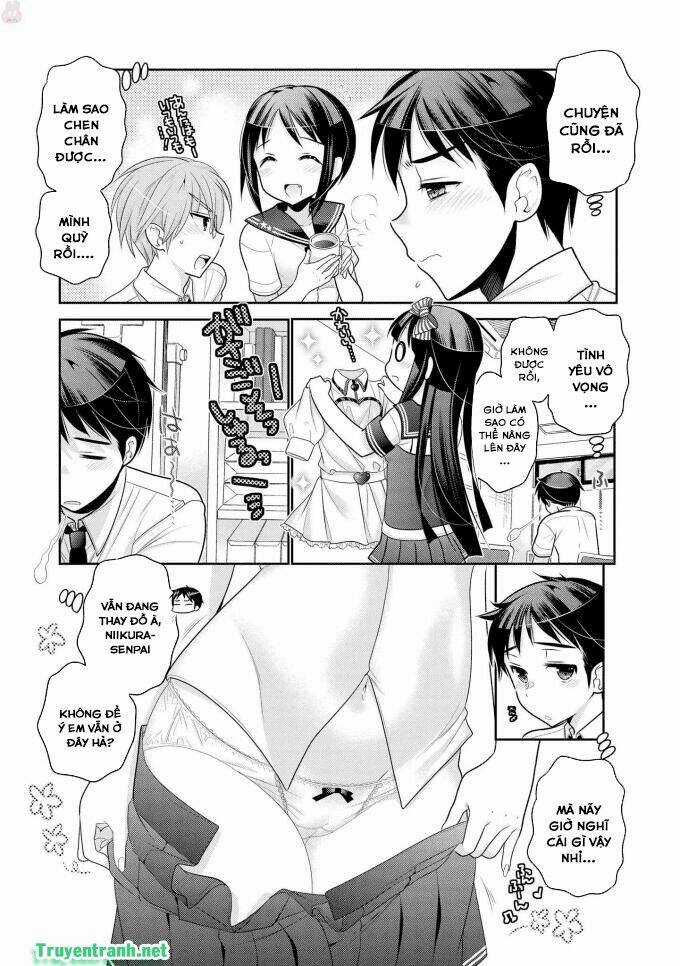 Vợ Tôi Là Chủ Tịch Hội Học Sinh Chapter 82 trang 5