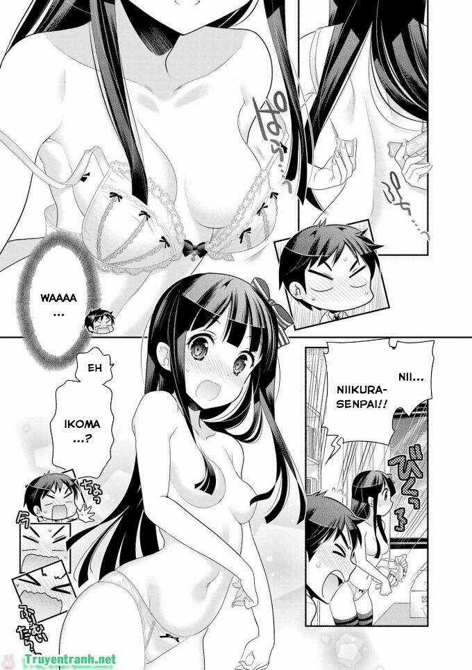 Vợ Tôi Là Chủ Tịch Hội Học Sinh Chapter 82 trang 7