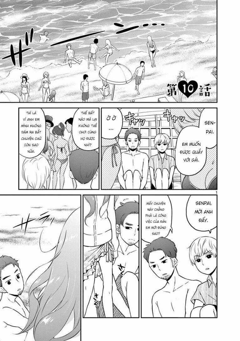 Vợ Tôi Là Con Trai Chapter 10 trang 0