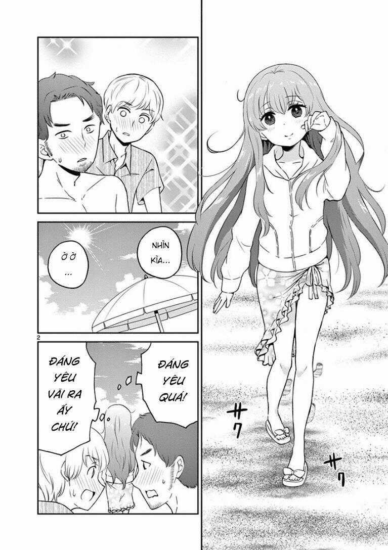 Vợ Tôi Là Con Trai Chapter 10 trang 1