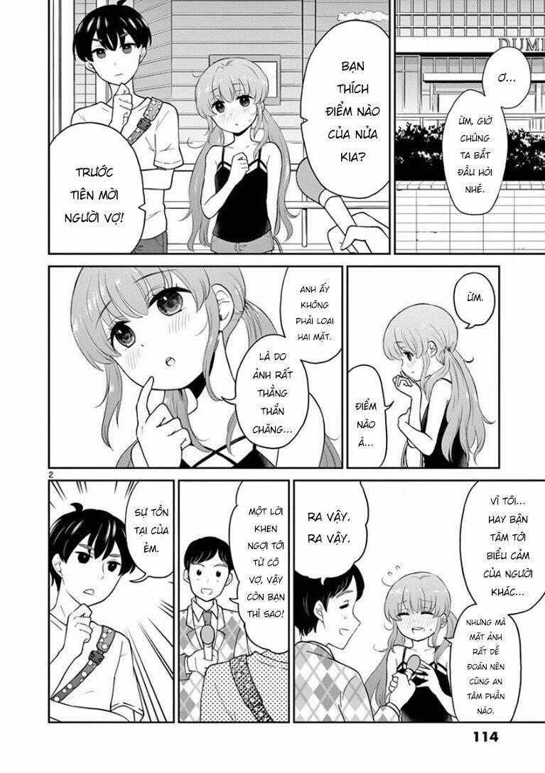 Vợ Tôi Là Con Trai Chapter 12 trang 1