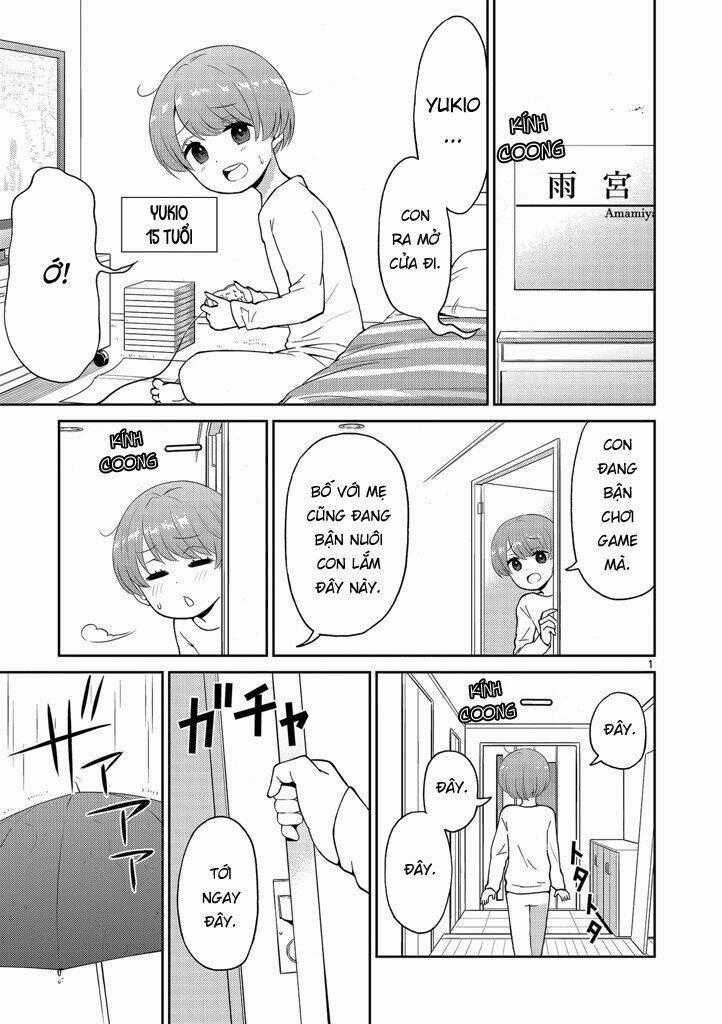 Vợ Tôi Là Con Trai Chapter 13 trang 0