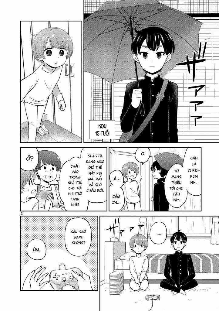 Vợ Tôi Là Con Trai Chapter 13 trang 1
