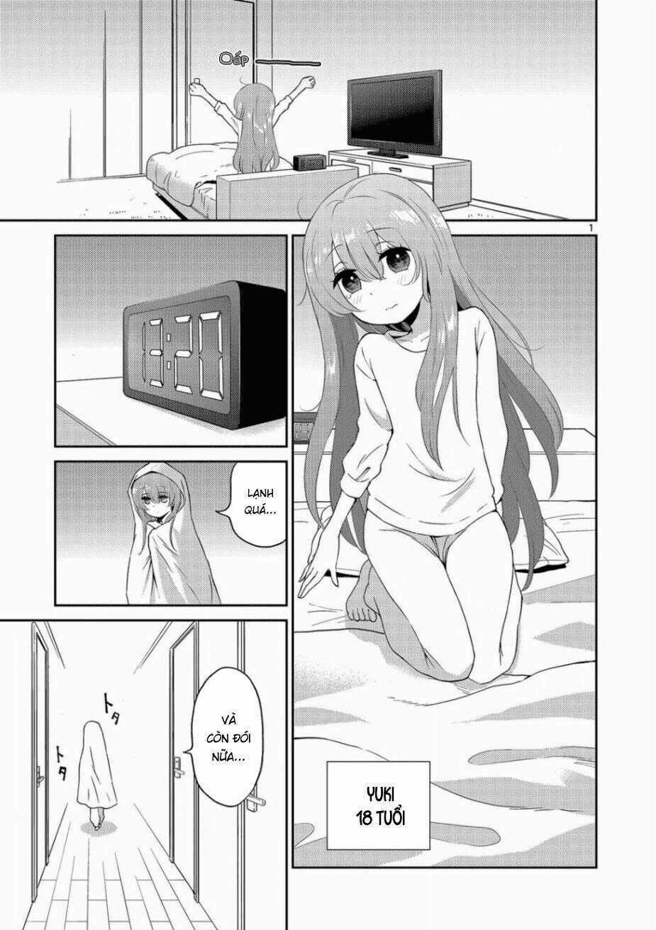 Vợ Tôi Là Con Trai Chapter 14 trang 0