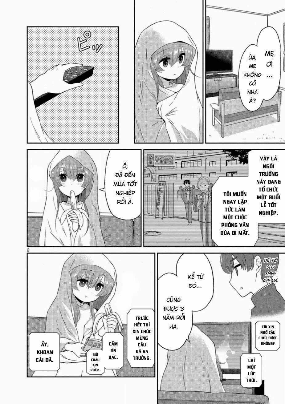 Vợ Tôi Là Con Trai Chapter 14 trang 1
