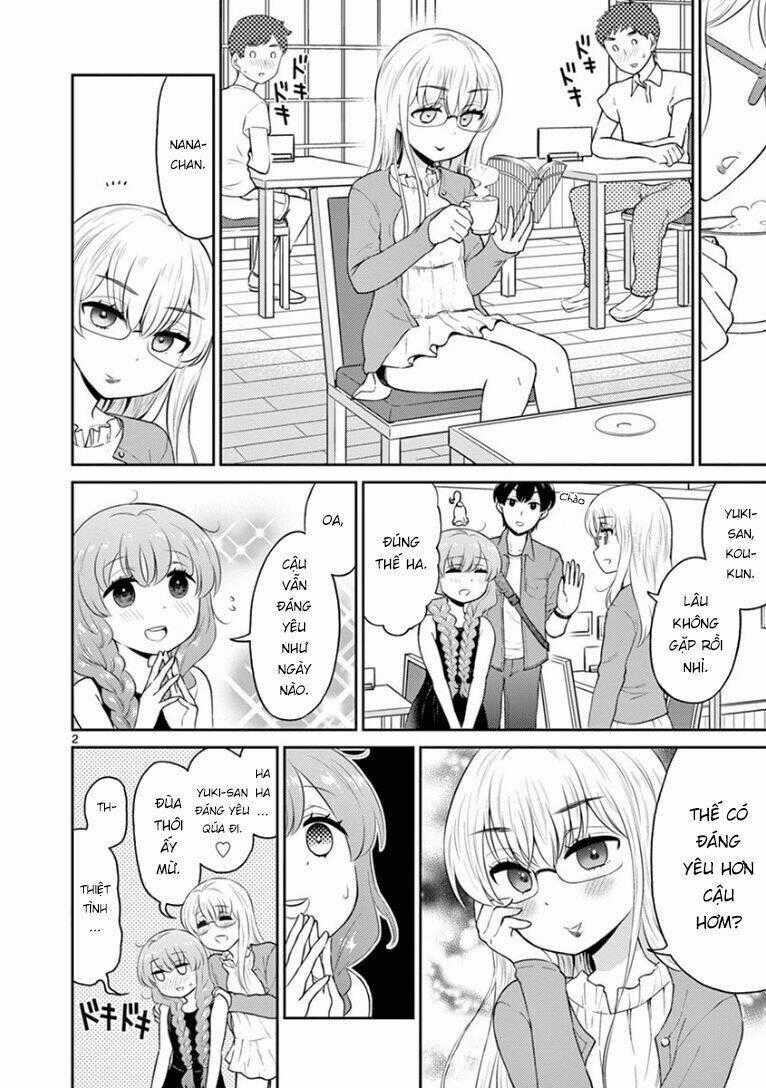 Vợ Tôi Là Con Trai Chapter 15 trang 1