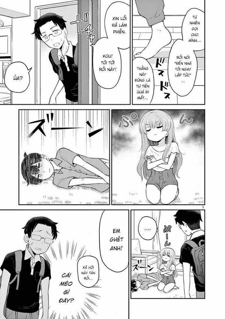 Vợ Tôi Là Con Trai Chapter 16 trang 0