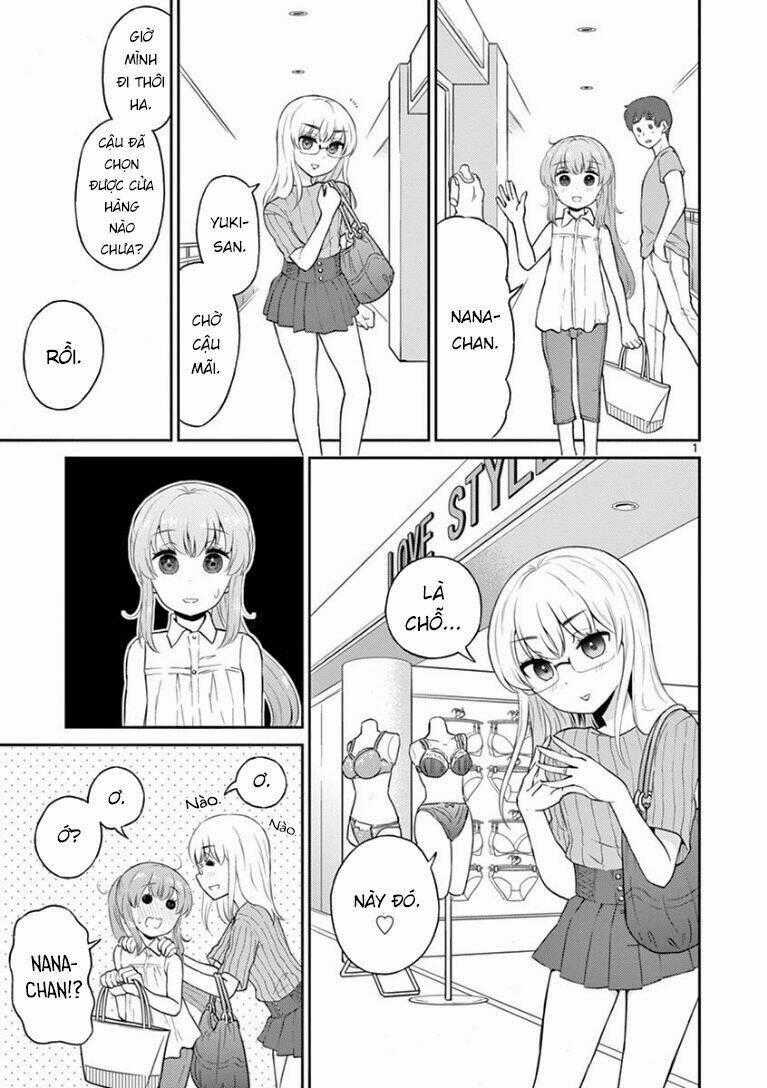 Vợ Tôi Là Con Trai Chapter 17 trang 0