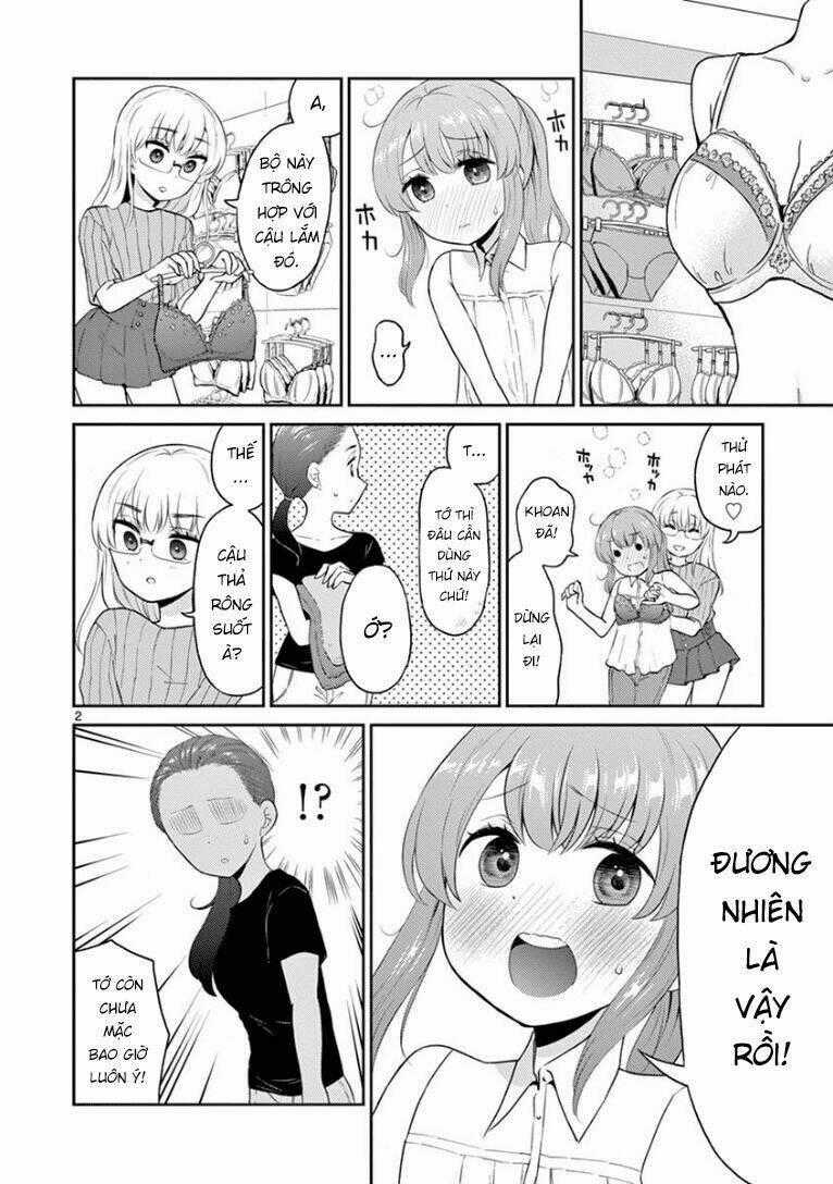 Vợ Tôi Là Con Trai Chapter 17 trang 1