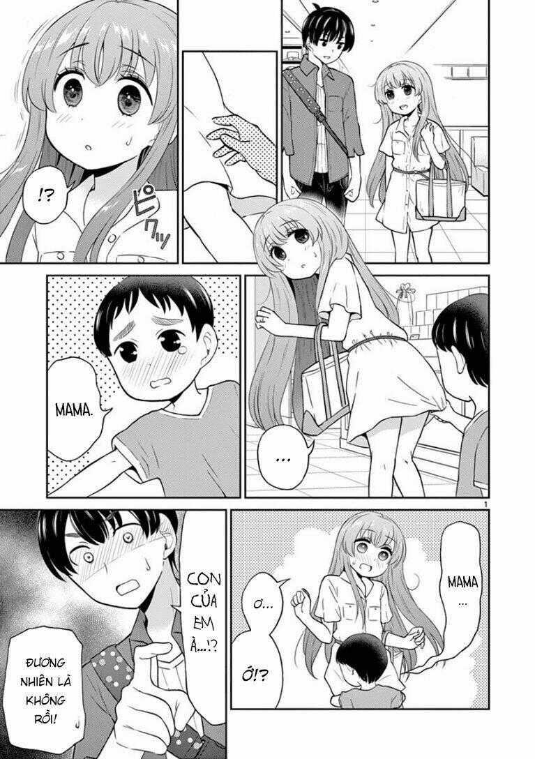 Vợ Tôi Là Con Trai Chapter 18 trang 0