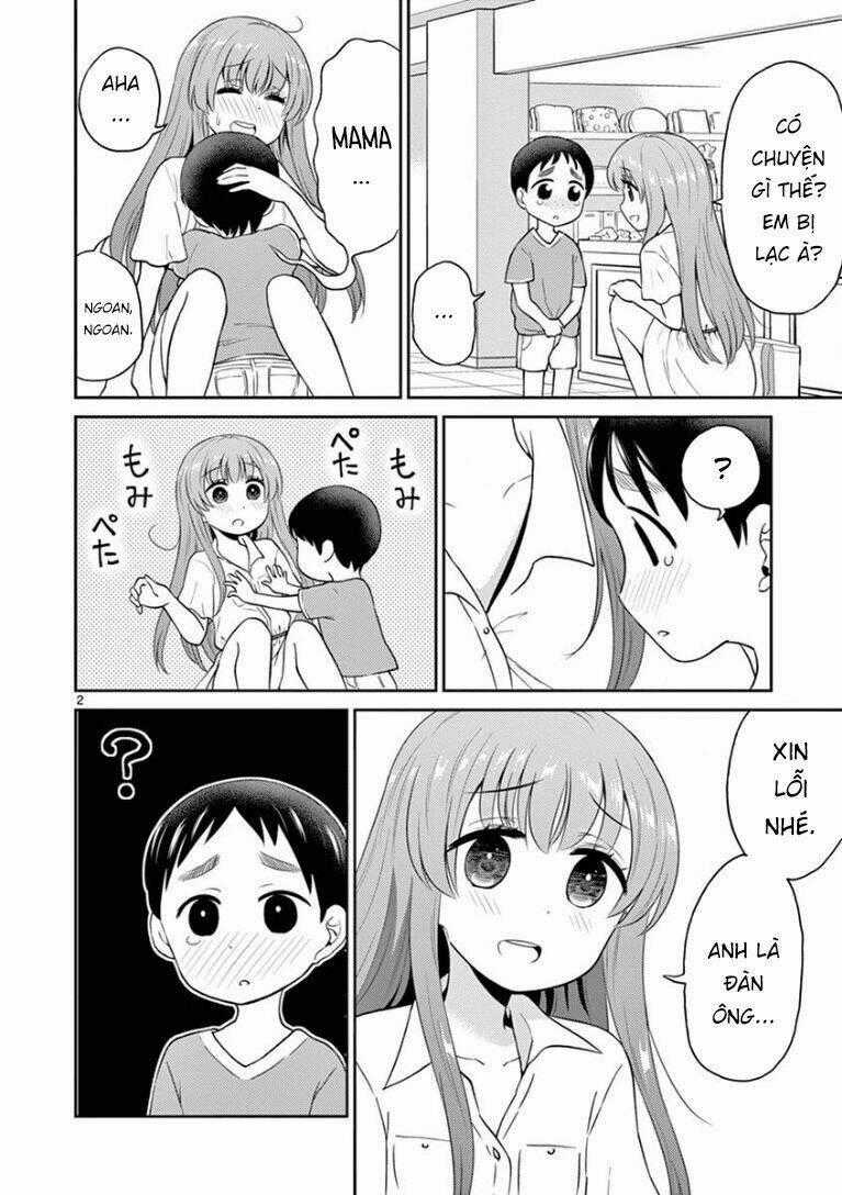 Vợ Tôi Là Con Trai Chapter 18 trang 1