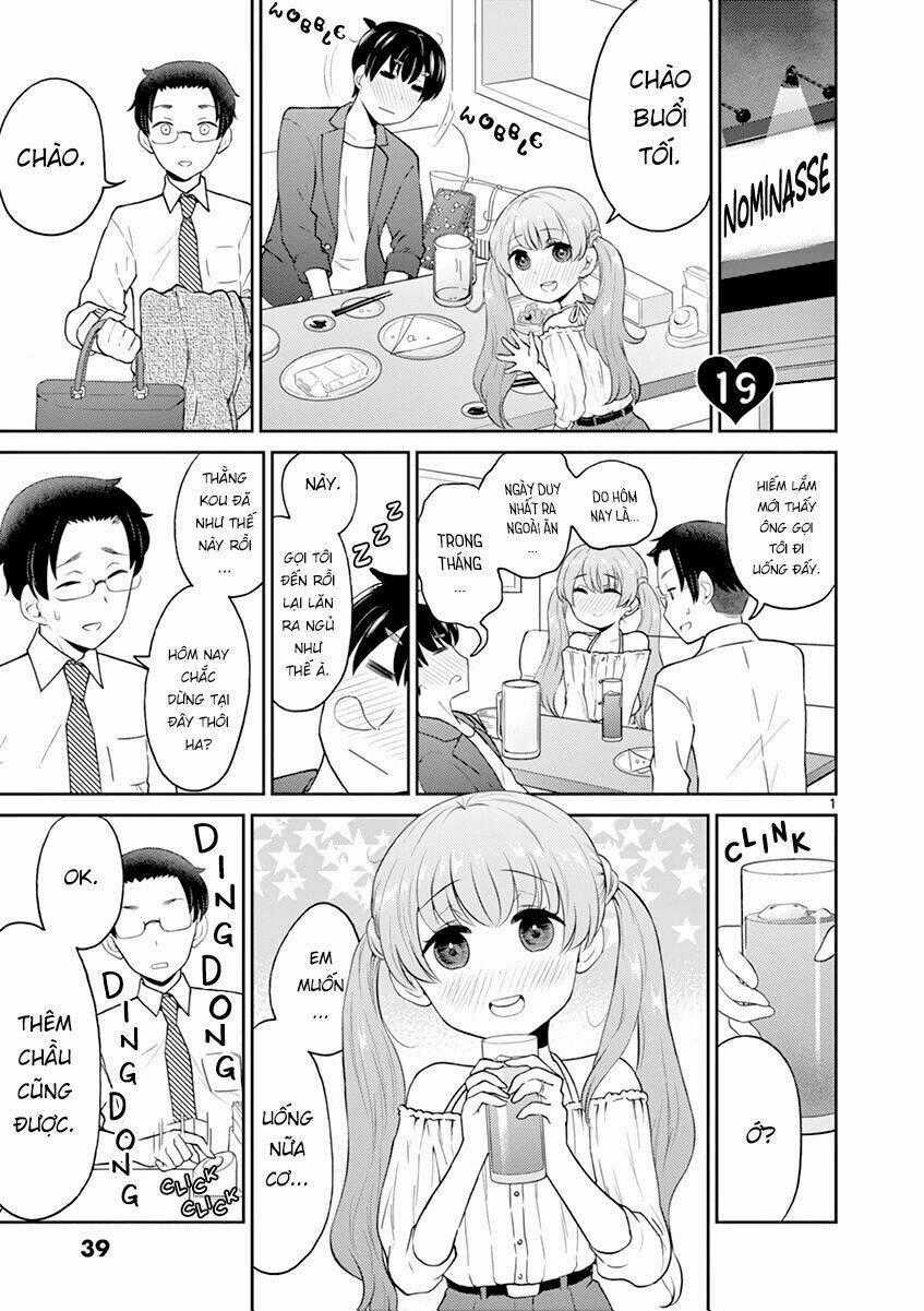 Vợ Tôi Là Con Trai Chapter 19 trang 0