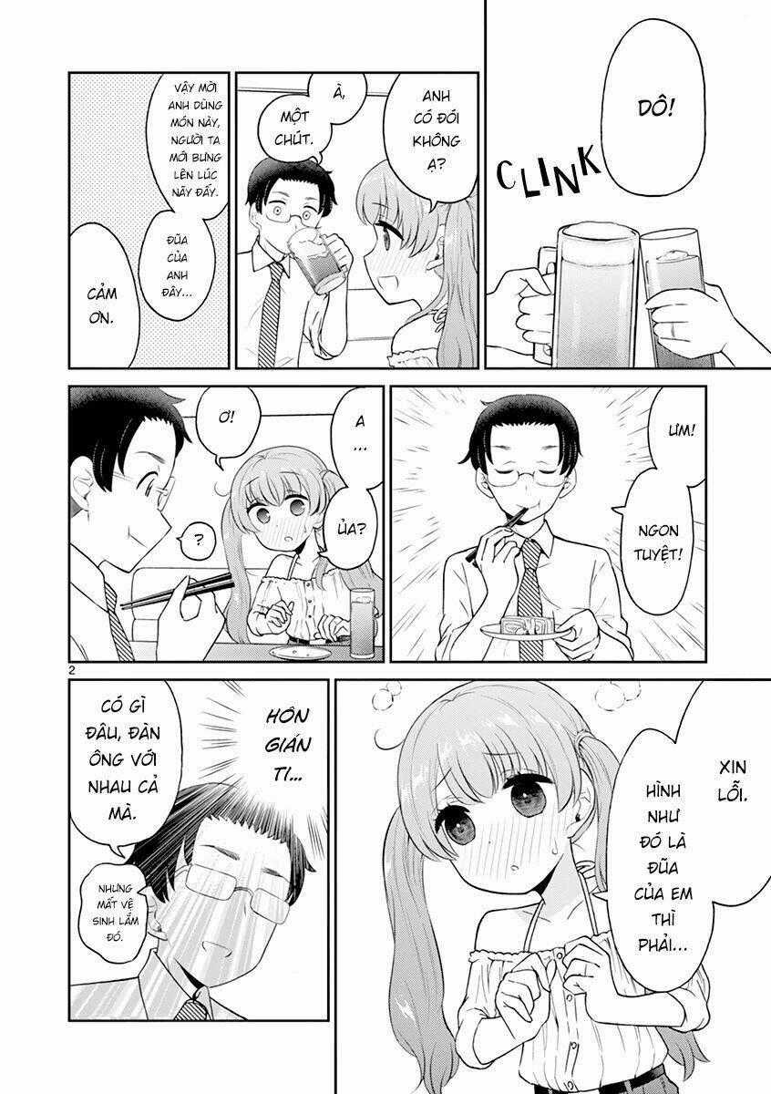 Vợ Tôi Là Con Trai Chapter 19 trang 1