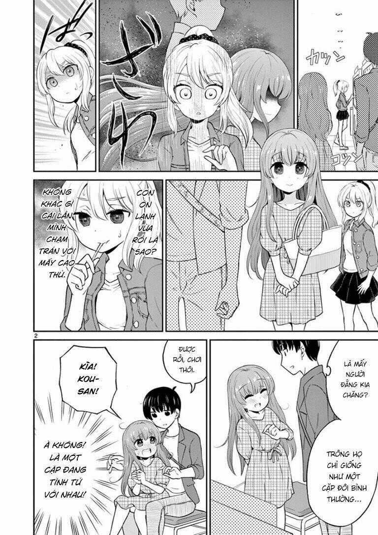 Vợ Tôi Là Con Trai Chapter 21 trang 1