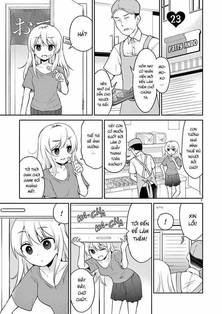 Vợ Tôi Là Con Trai Chapter 23 trang 0