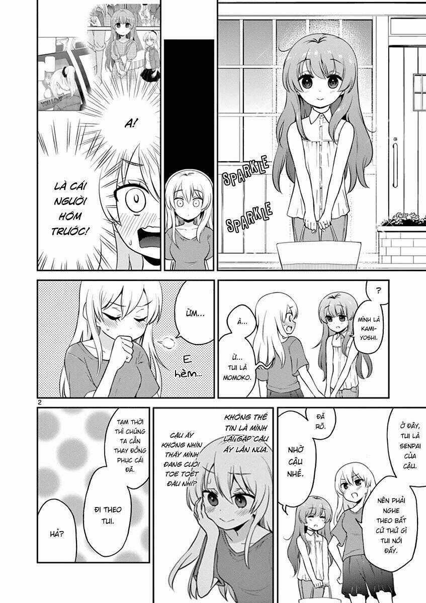 Vợ Tôi Là Con Trai Chapter 23 trang 1