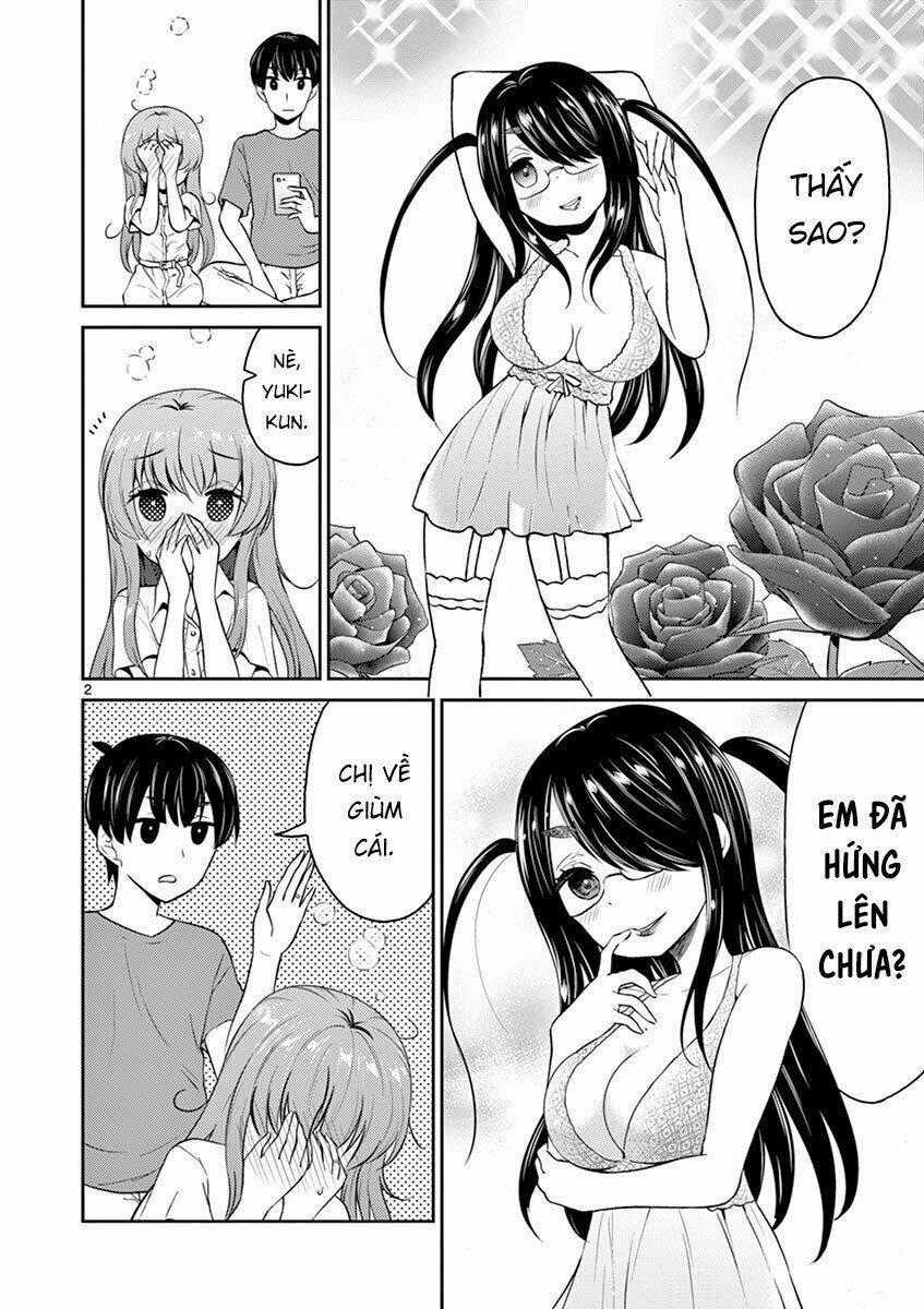 Vợ Tôi Là Con Trai Chapter 25 trang 1