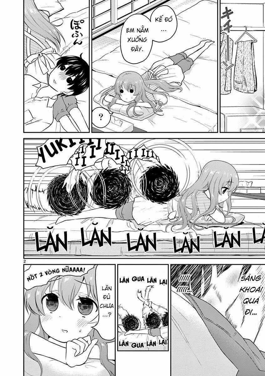 Vợ Tôi Là Con Trai Chapter 26 trang 1