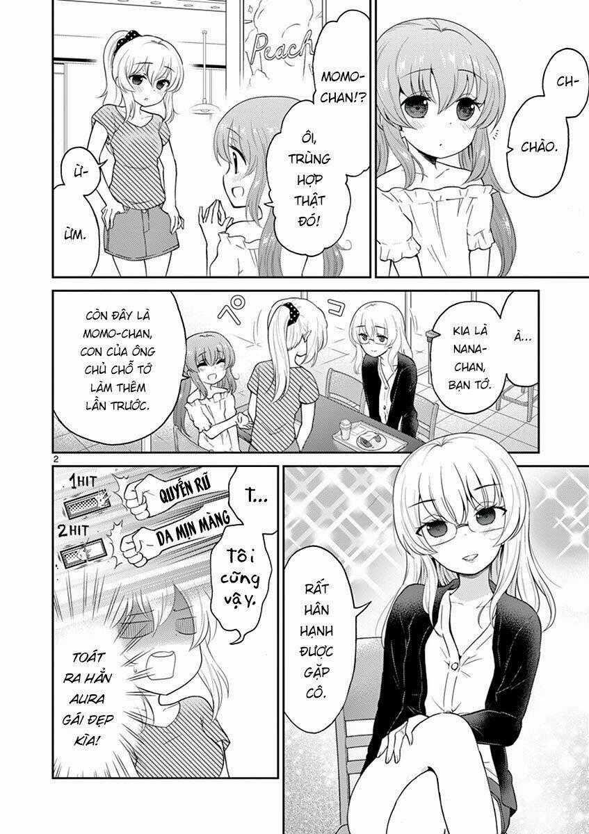 Vợ Tôi Là Con Trai Chapter 27 trang 1