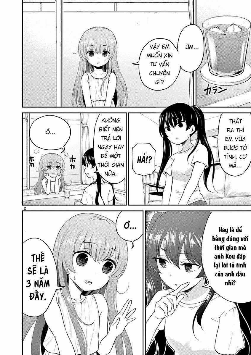 Vợ Tôi Là Con Trai Chapter 28 trang 1