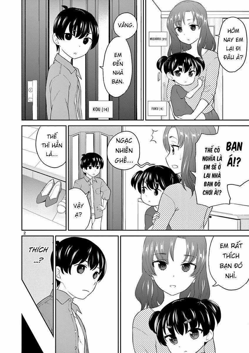 Vợ Tôi Là Con Trai Chapter 29 trang 1