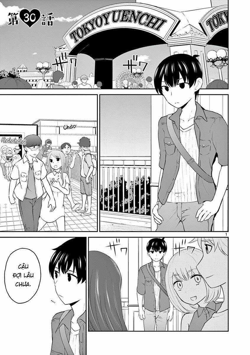 Vợ Tôi Là Con Trai Chapter 30 trang 0