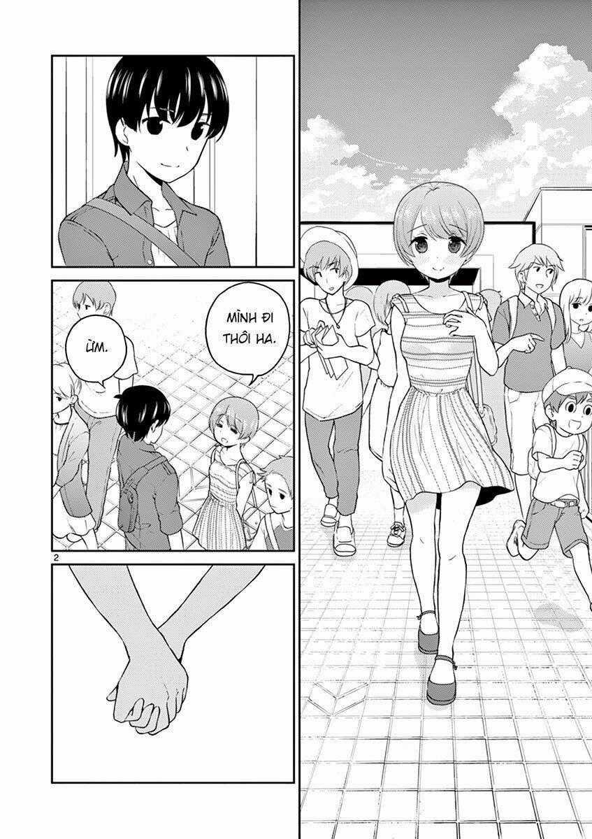 Vợ Tôi Là Con Trai Chapter 30 trang 1