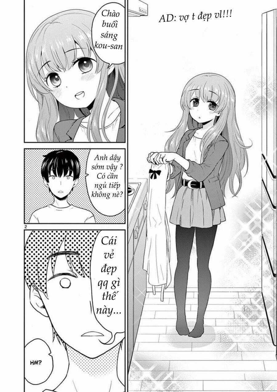 Vợ Tôi Là Con Trai Chapter 31 trang 1