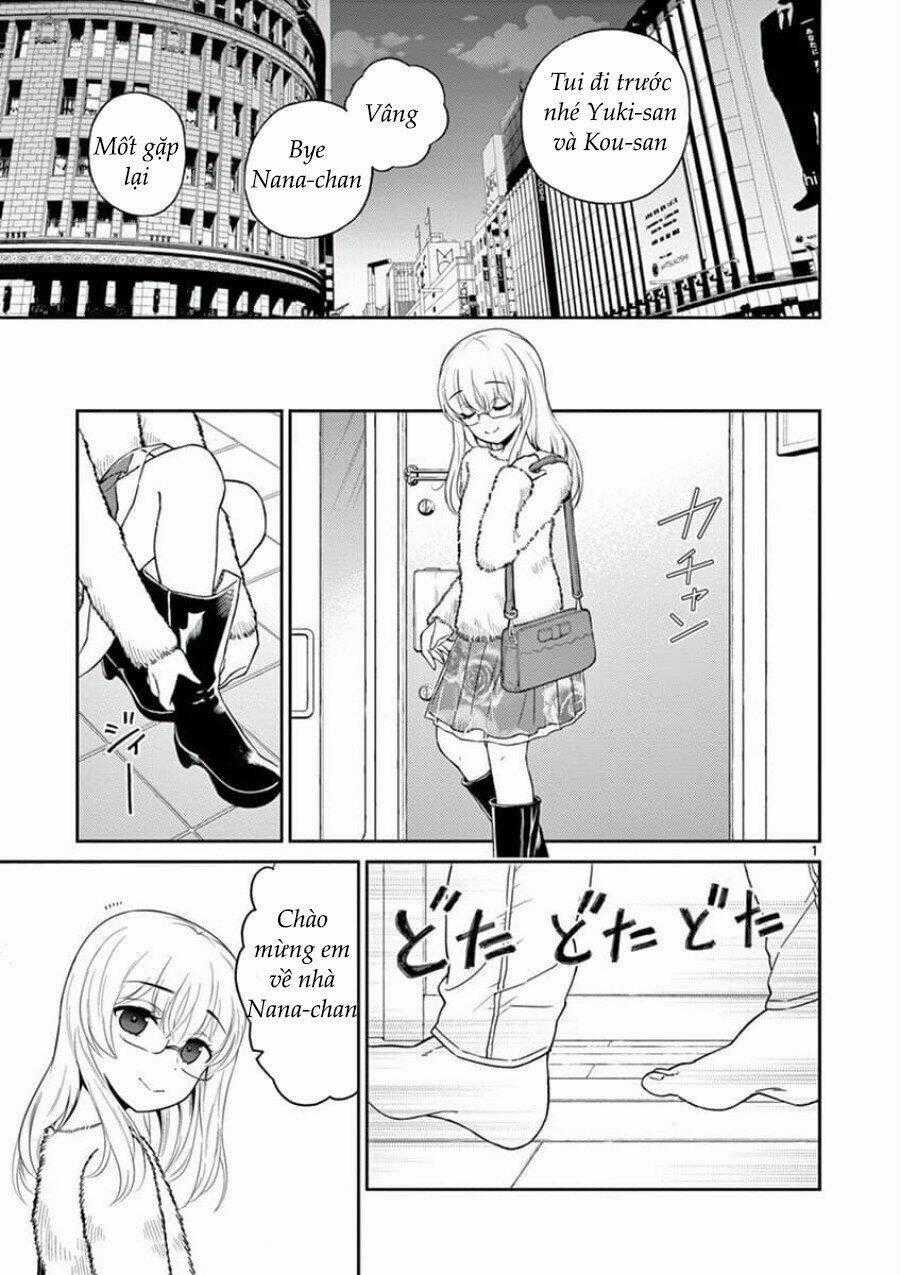 Vợ Tôi Là Con Trai Chapter 32 trang 0